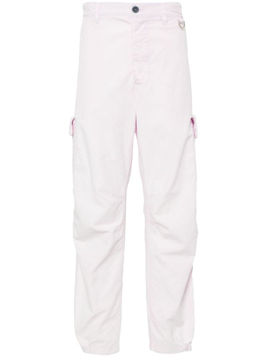 Purple Loftur Cargo Trousers