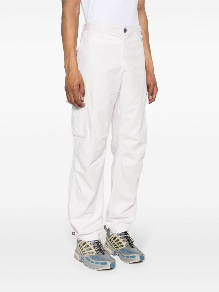 Purple Loftur Cargo Trousers