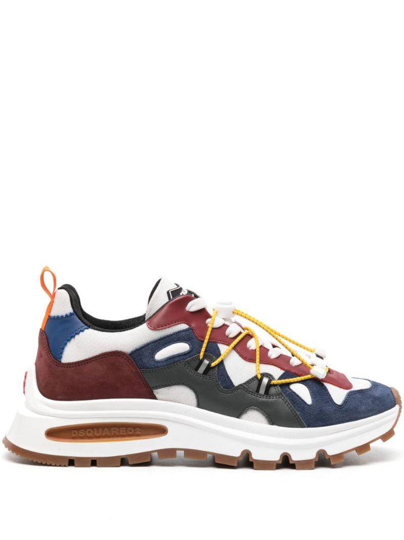 White Run Ds2 Sneakers