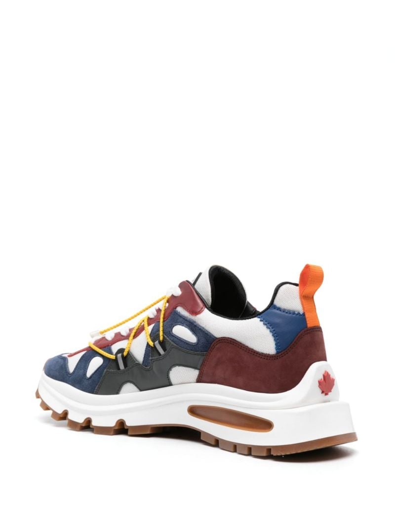 White Run Ds2 Sneakers