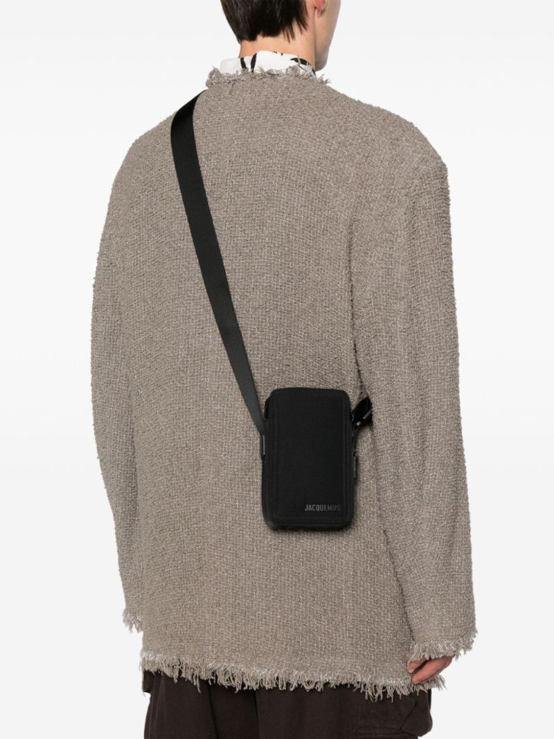 Le Cuerda Messenger Bag