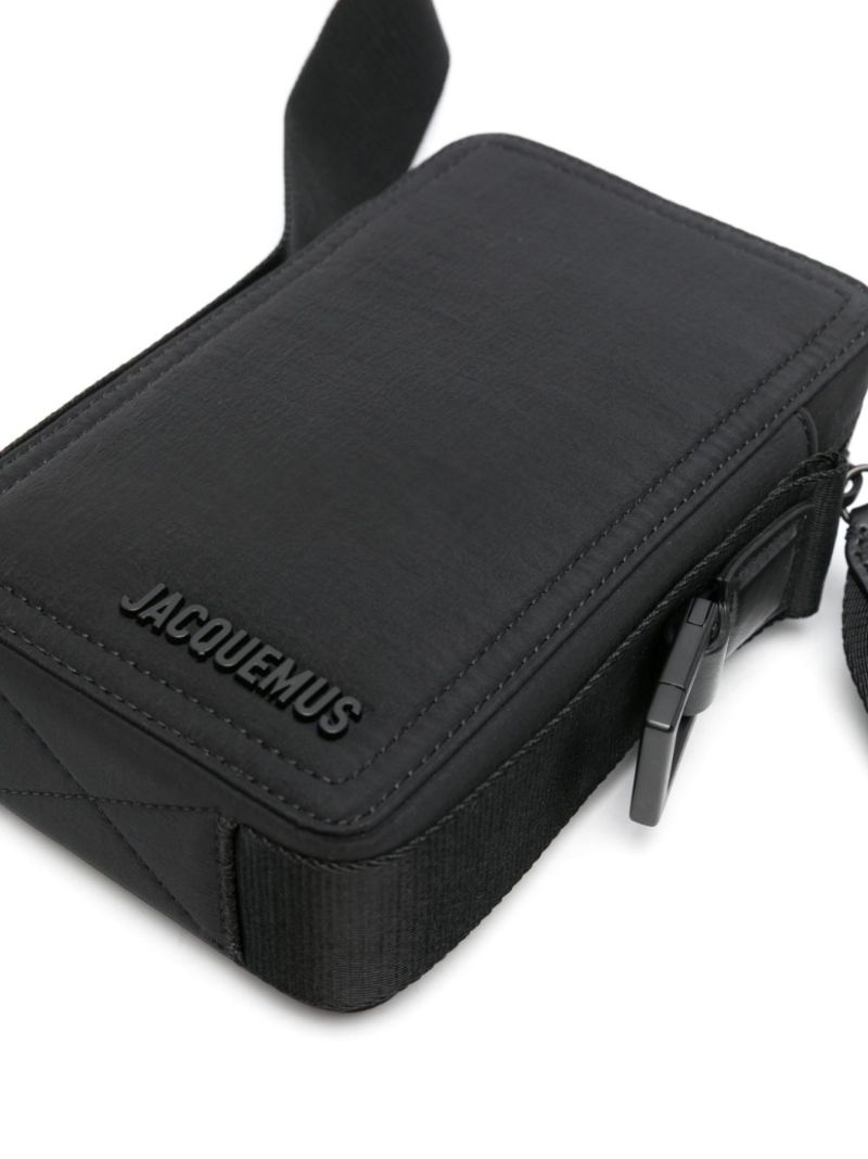 Le Cuerda Messenger Bag