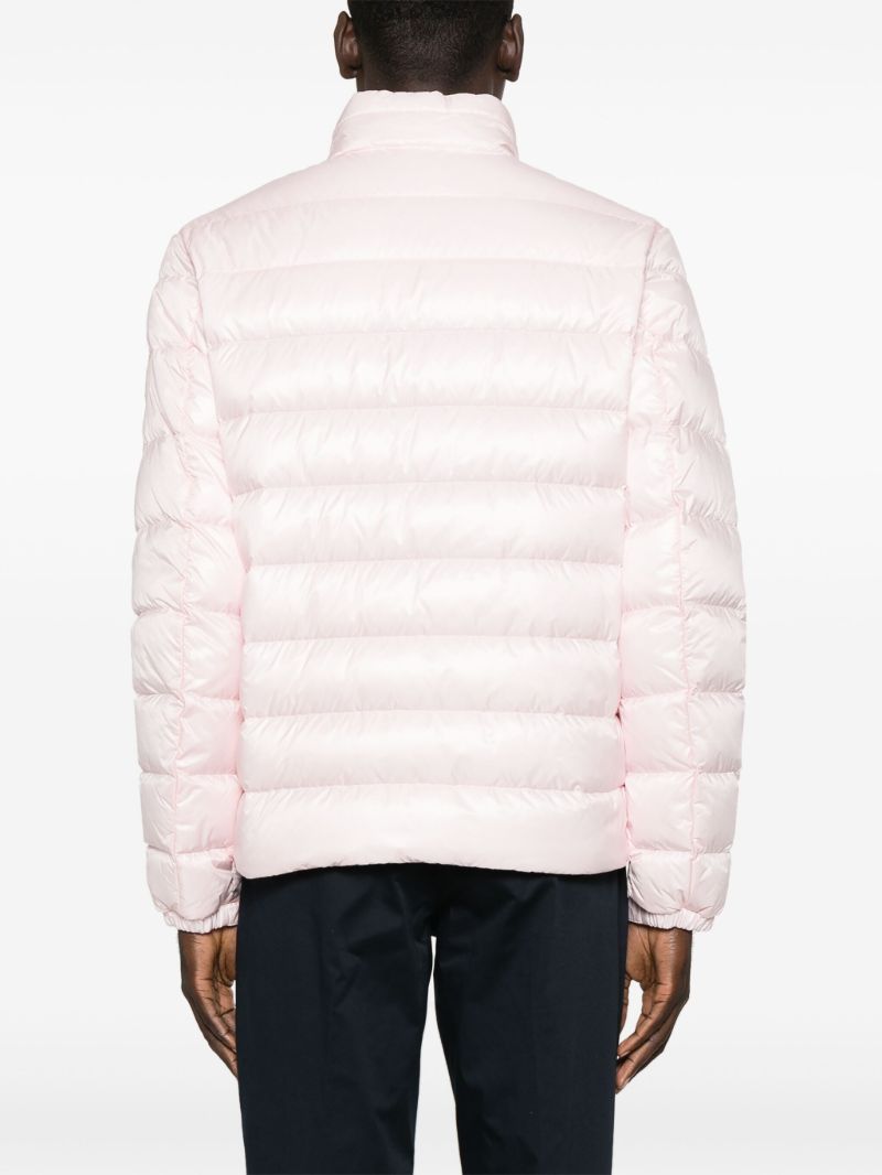 Pink Amalteas Padded Jacket