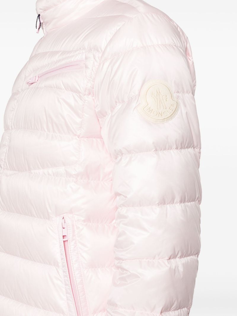 Pink Amalteas Padded Jacket