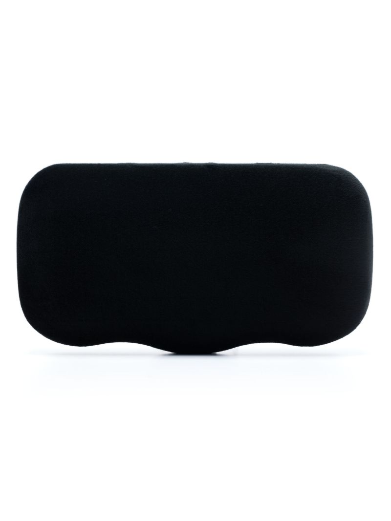 Black Gg-print Rectangle Frame Sunglasses