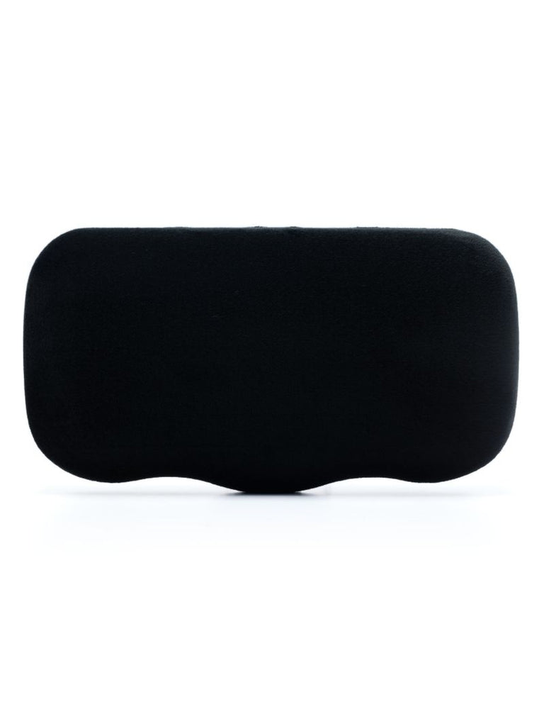 Black Gg-print Rectangle Frame Sunglasses