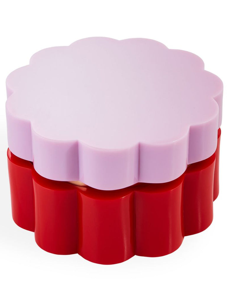 Red Fleur Small Box