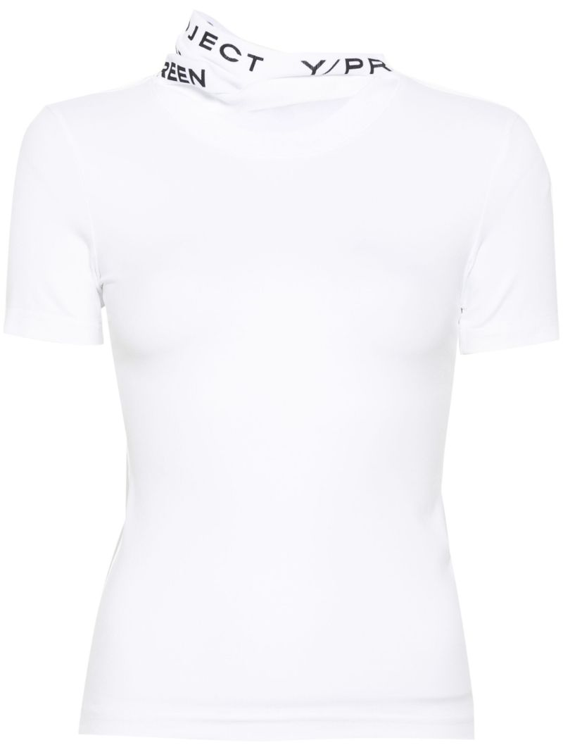 Evergreen Triple Collar T-shirt
