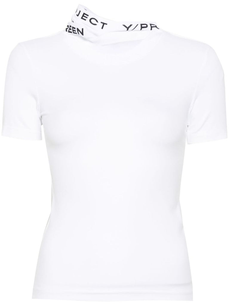Evergreen Triple Collar T-shirt
