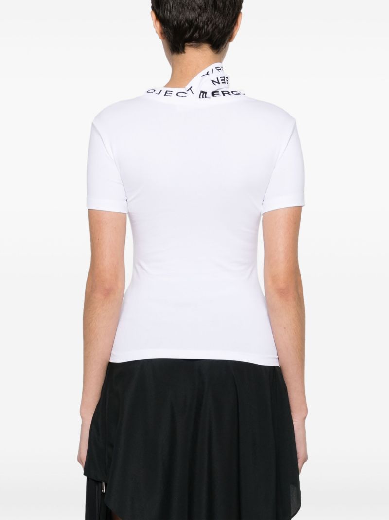 Evergreen Triple Collar T-shirt