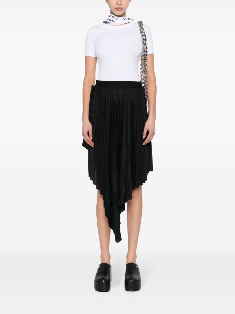 Evergreen Triple Collar T-shirt