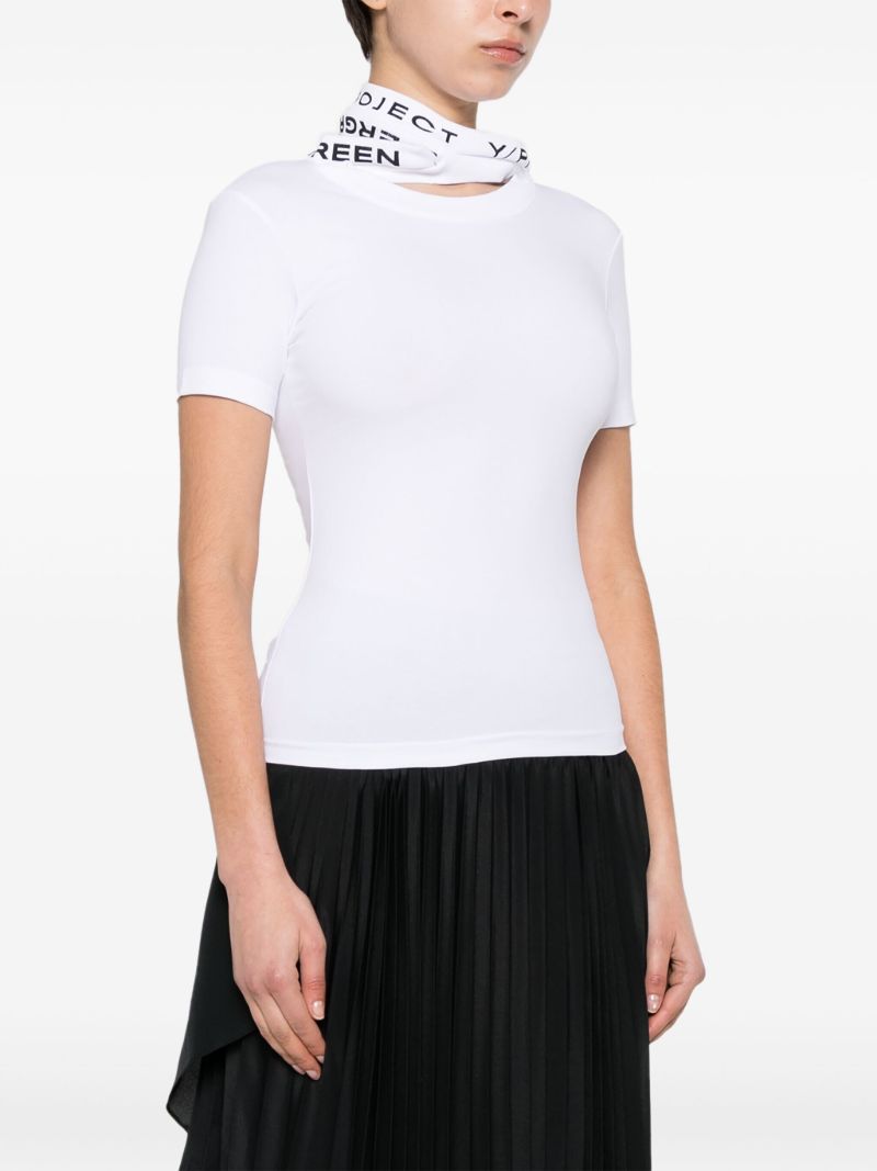 Evergreen Triple Collar T-shirt