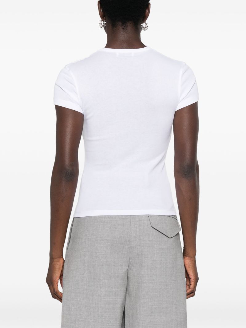 Cap Sleeve T-shirt