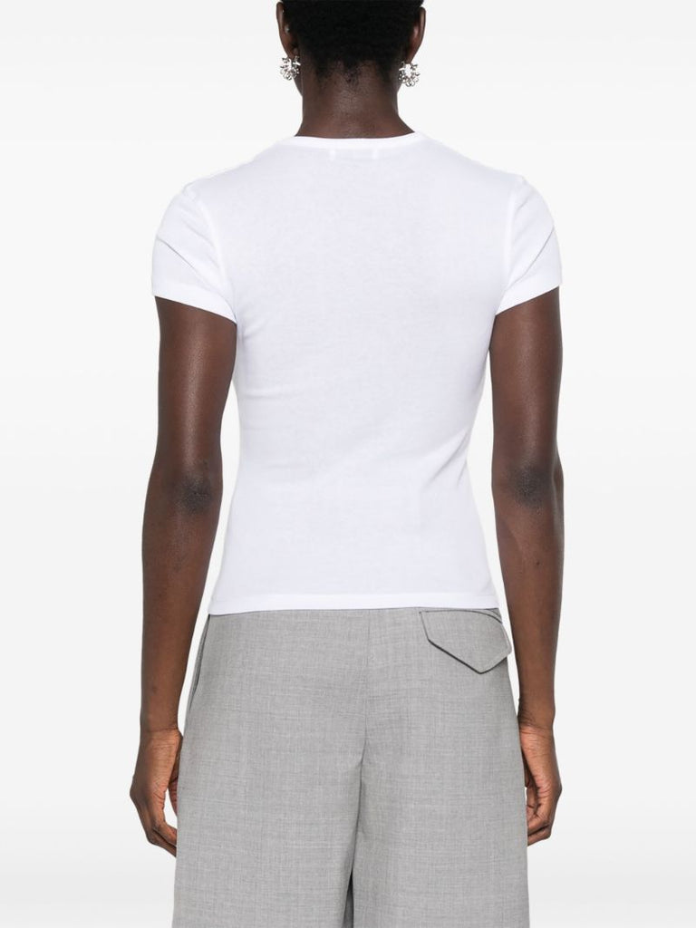Cap Sleeve T-shirt