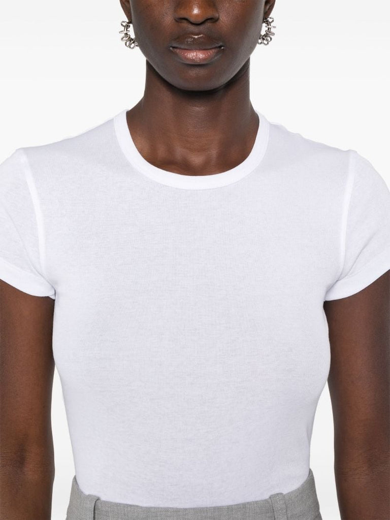 Cap Sleeve T-shirt