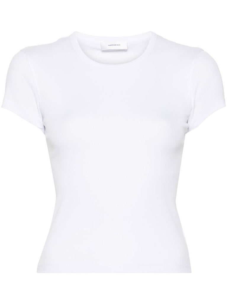 Cap Sleeve T-shirt