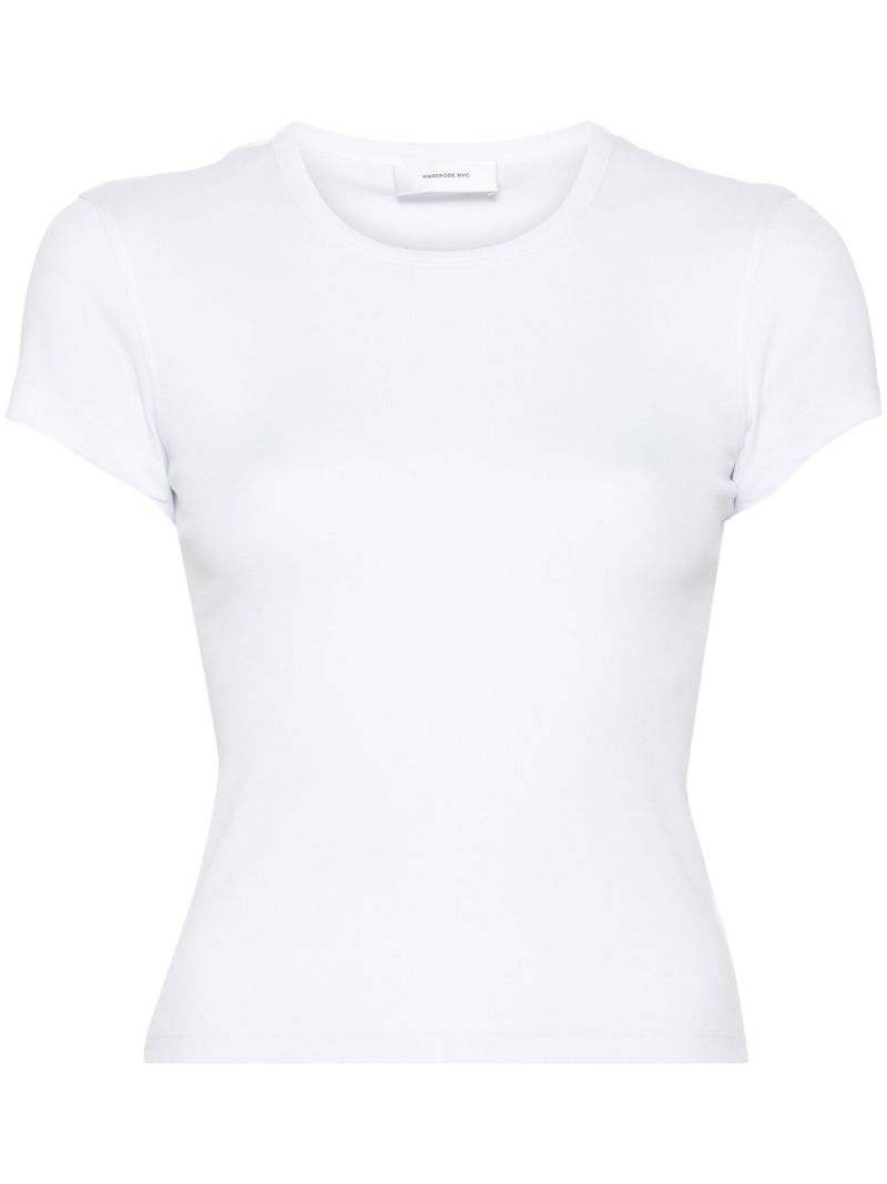 Cap Sleeve T-shirt