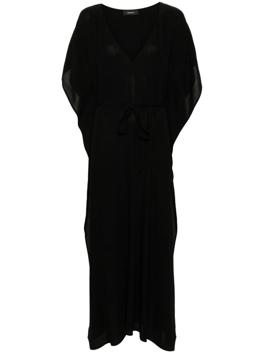 Tied Kaftan Dress
