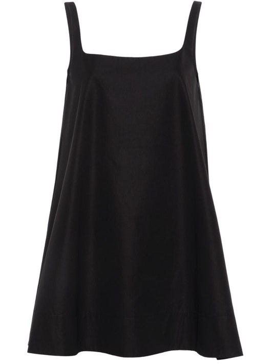 Cotton Mini Dress