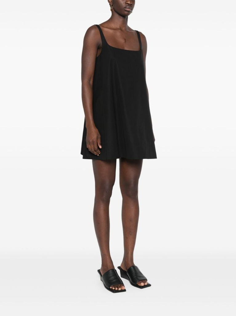 Cotton Mini Dress