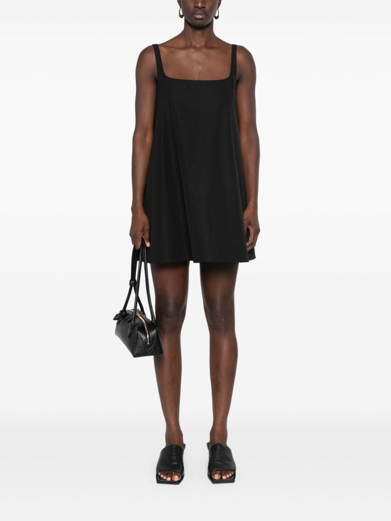 Cotton Mini Dress