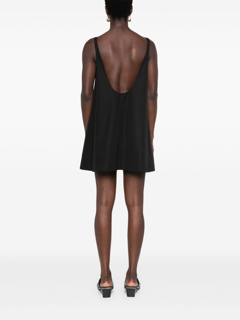 Cotton Mini Dress