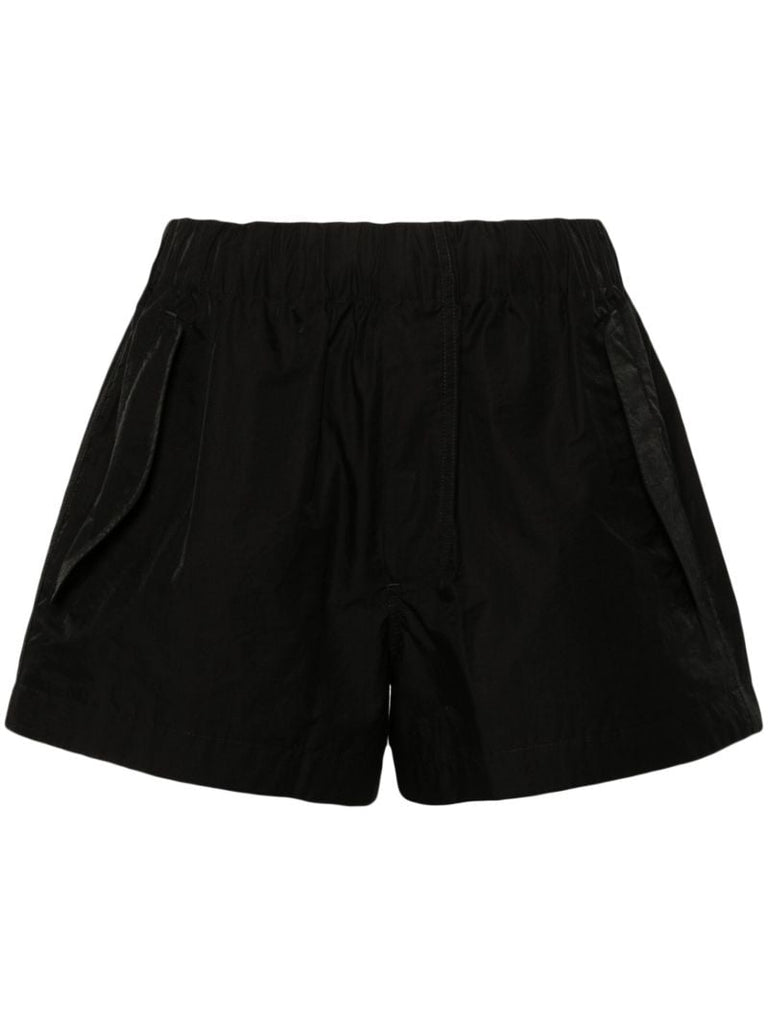 Elasticated Waist Shorts