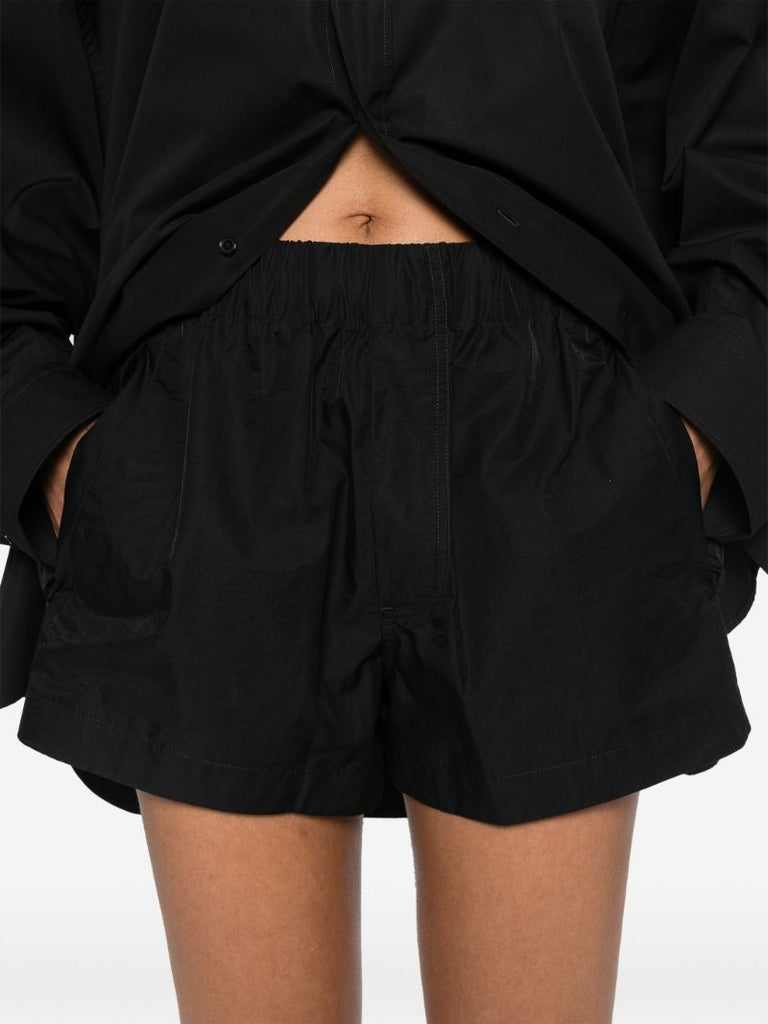 Elasticated Waist Shorts