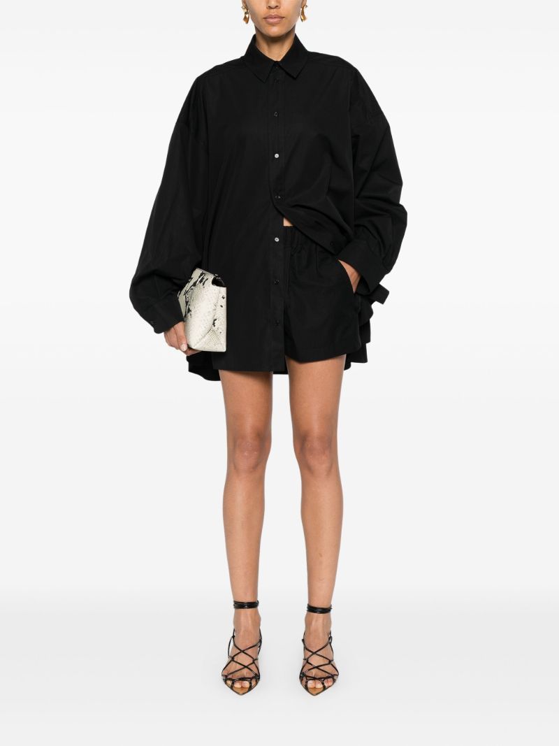 Elasticated Waist Shorts