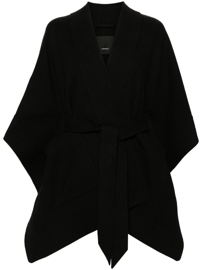 Belted Jacket