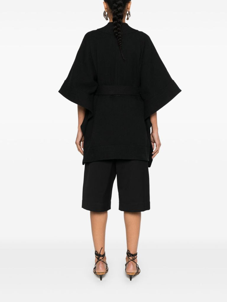 Belted Jacket