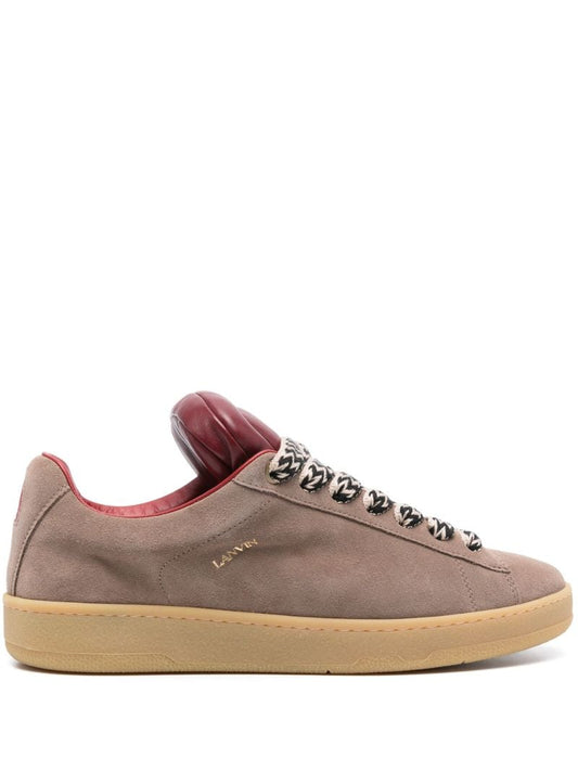 X Future Brown Curb Lite Sneakers