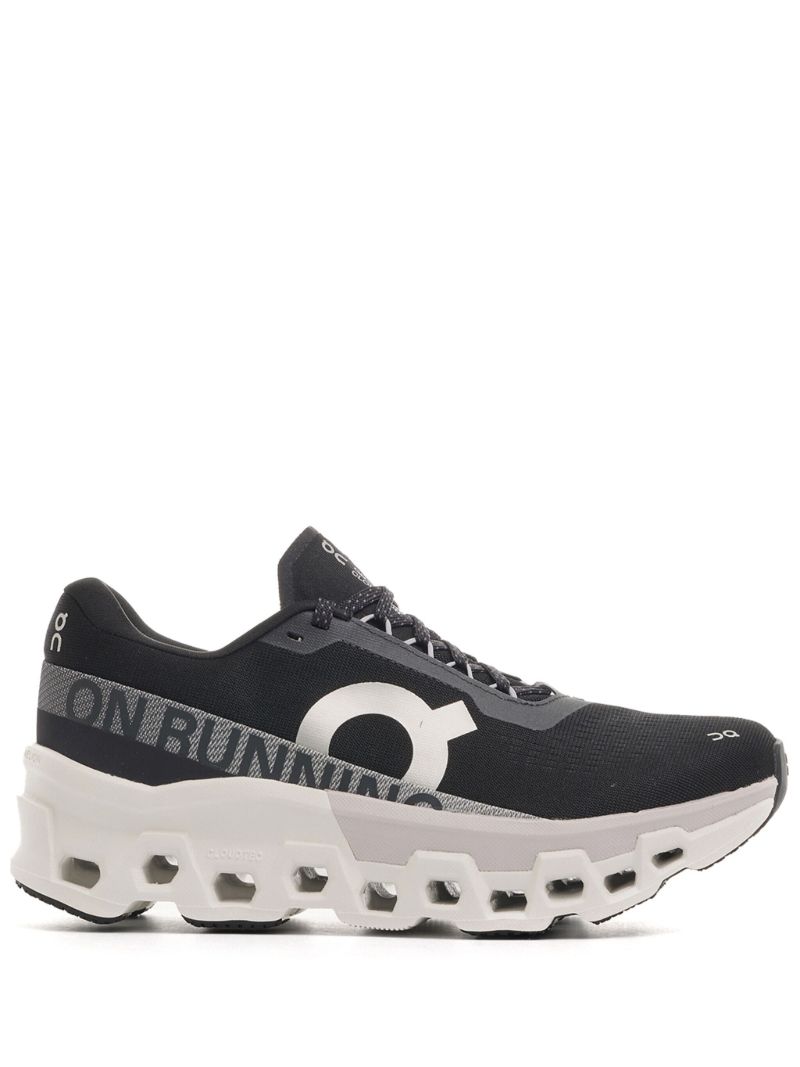 Black Cloudmaster 2 Lace-up Sneakers
