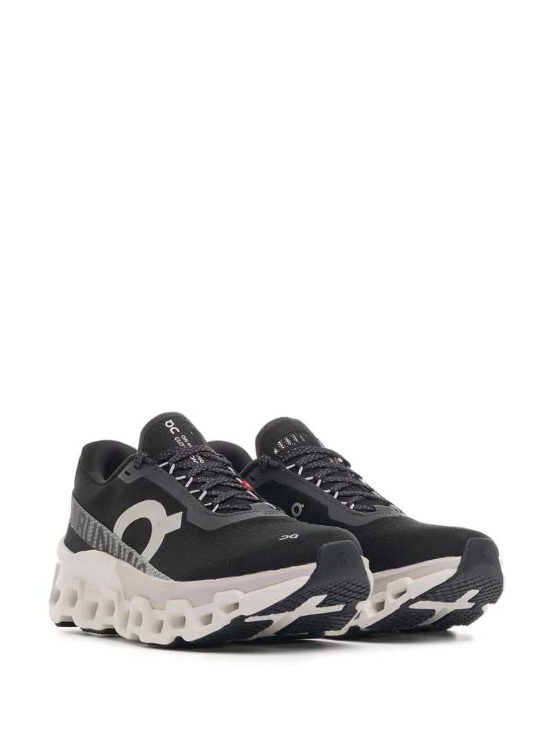 Black Cloudmaster 2 Lace-up Sneakers