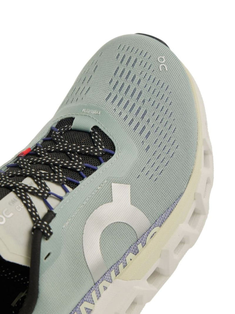 Green Cloudmonster Running Sneakers