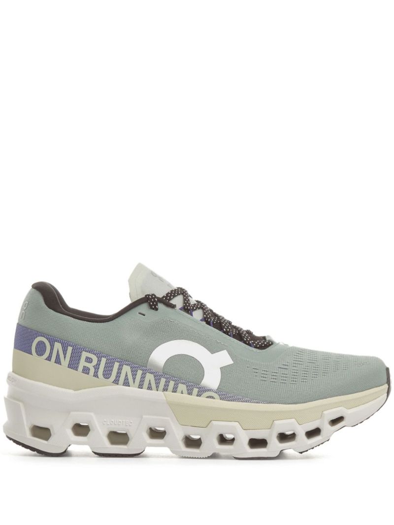 Green Cloudmonster 2 Running Sneakers