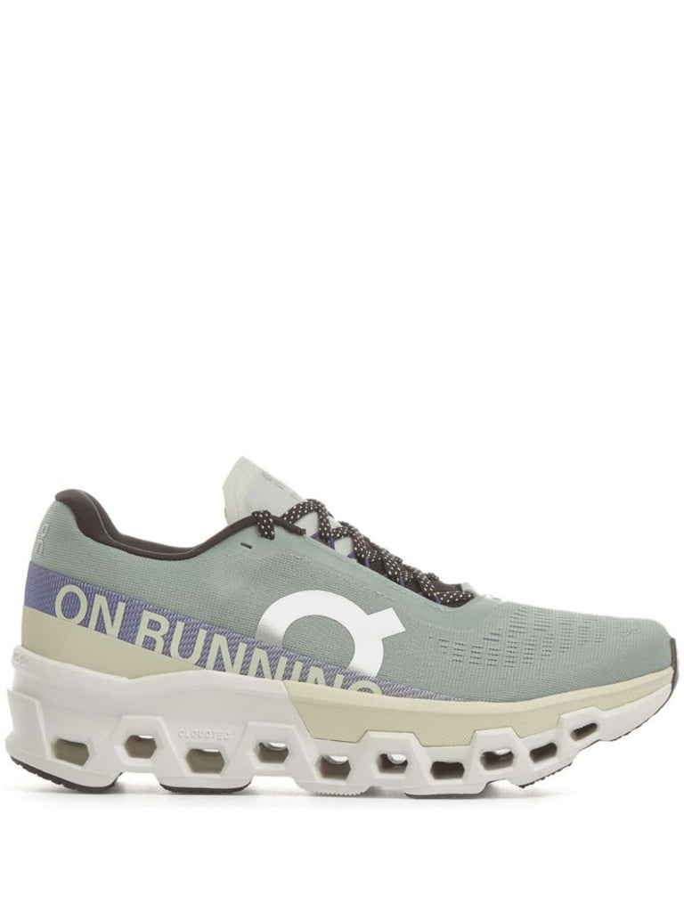 Green Cloudmonster 2 Running Sneakers