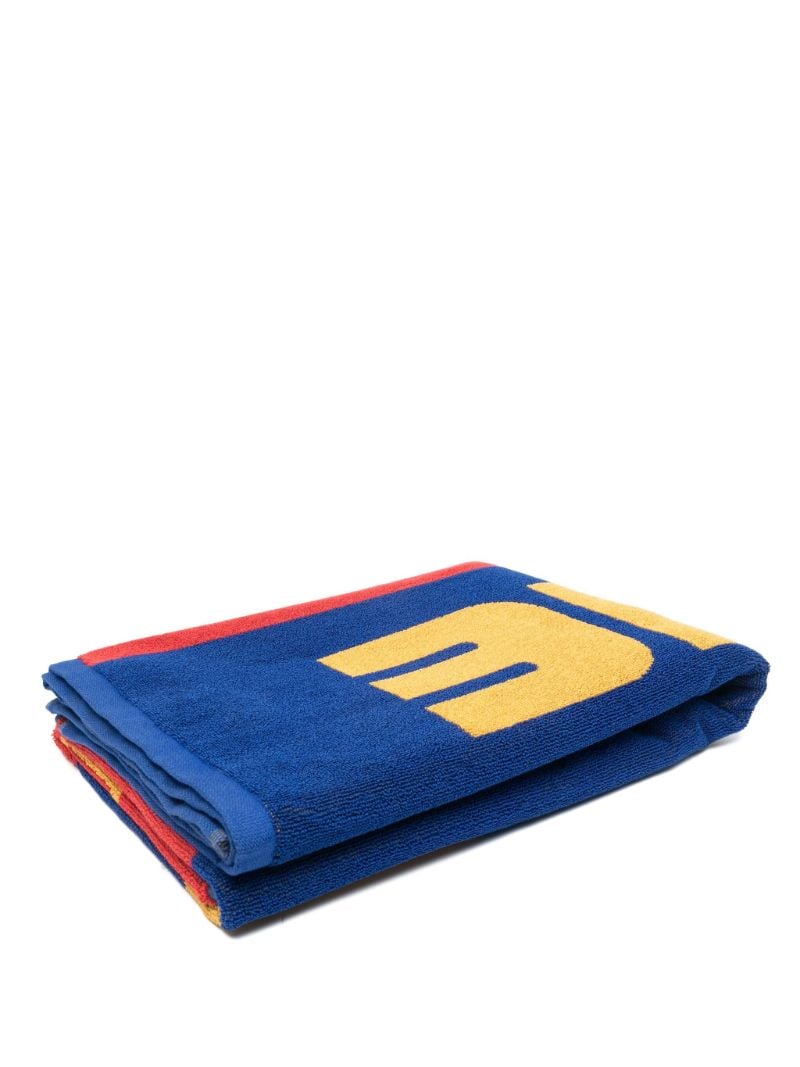 Logo Beach Towel