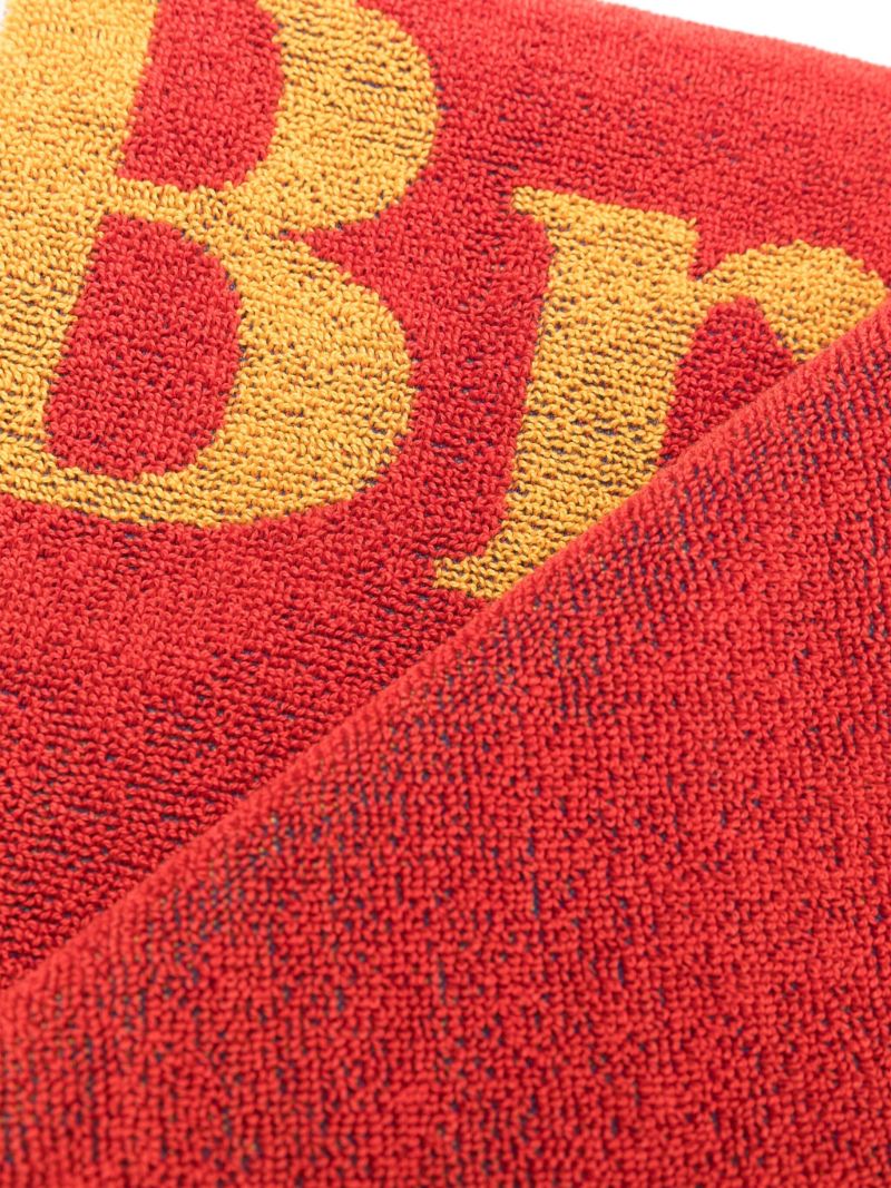 Logo Beach Towel