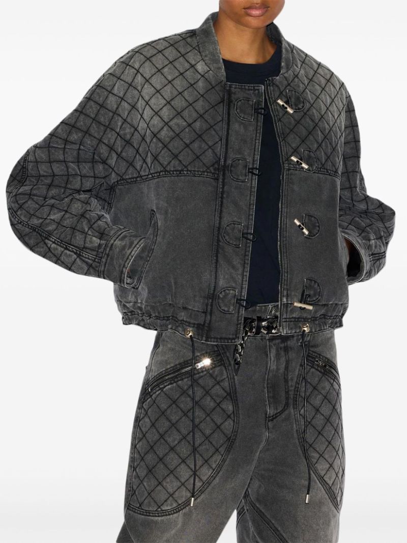 Celiany Denim Jacket