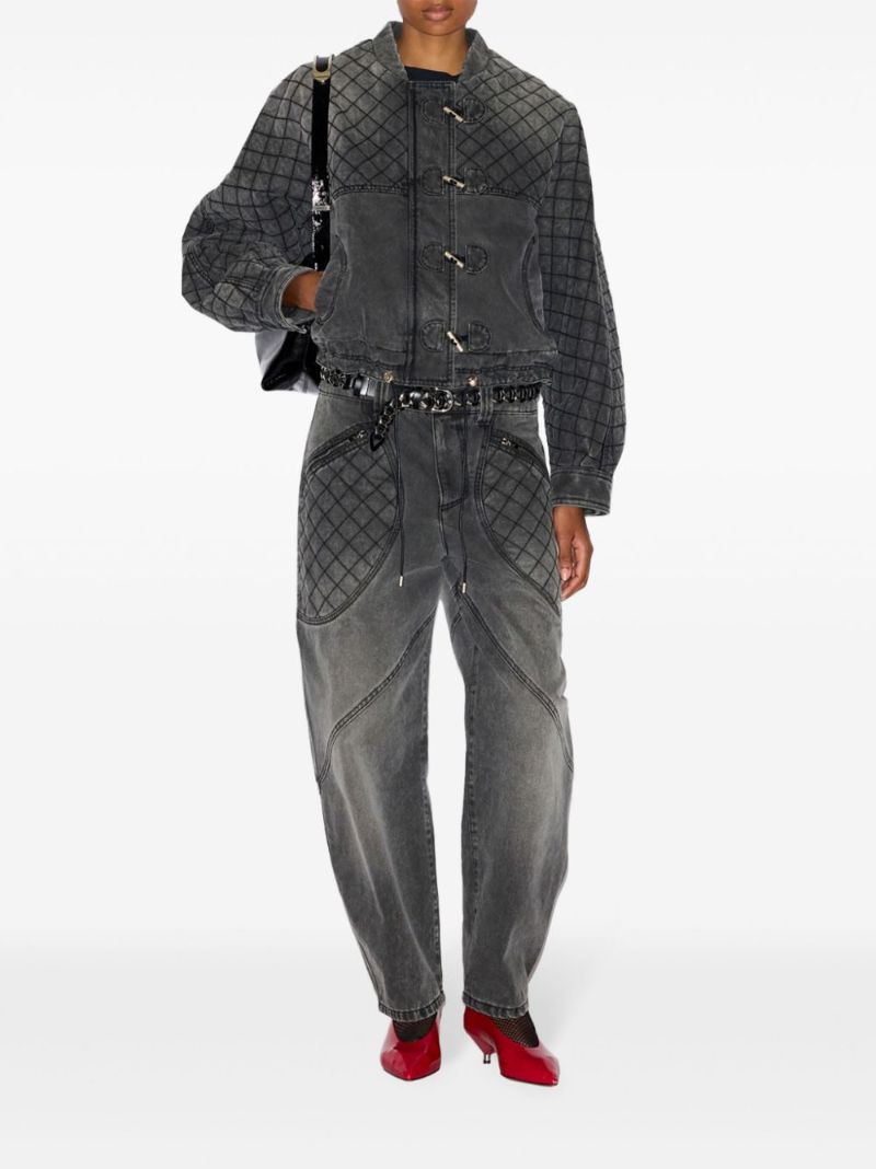 Celiany Denim Jacket