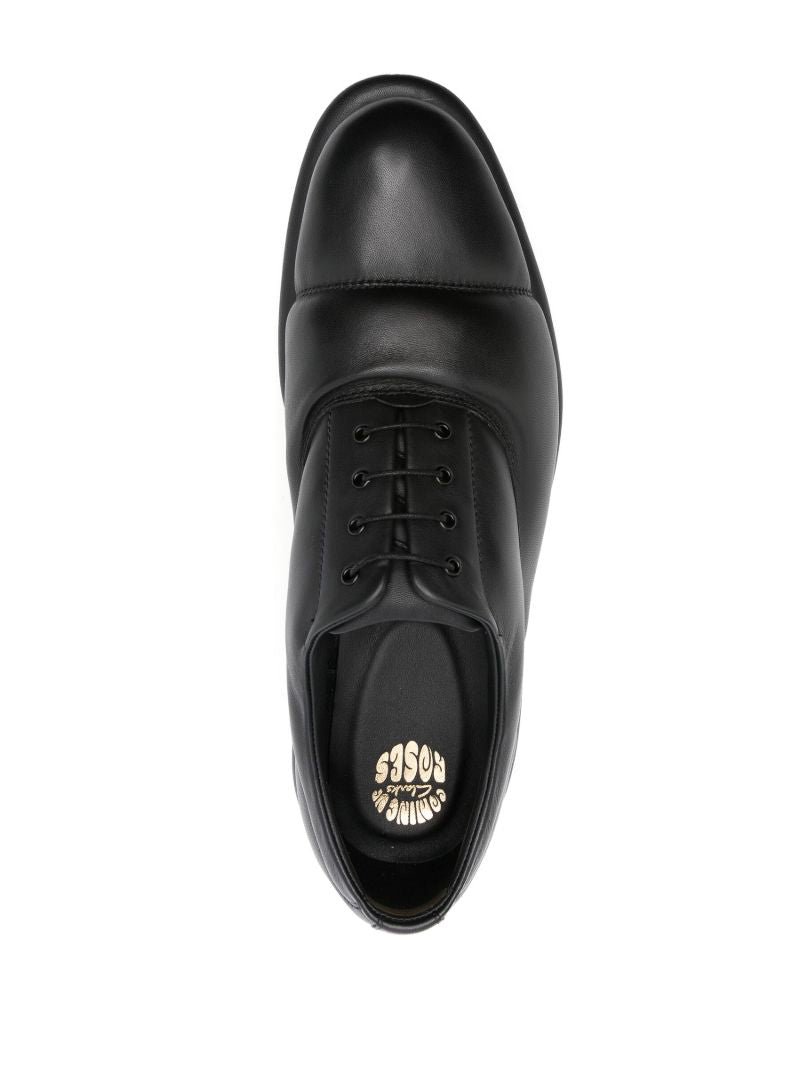 X Clarks Oxford Shoes