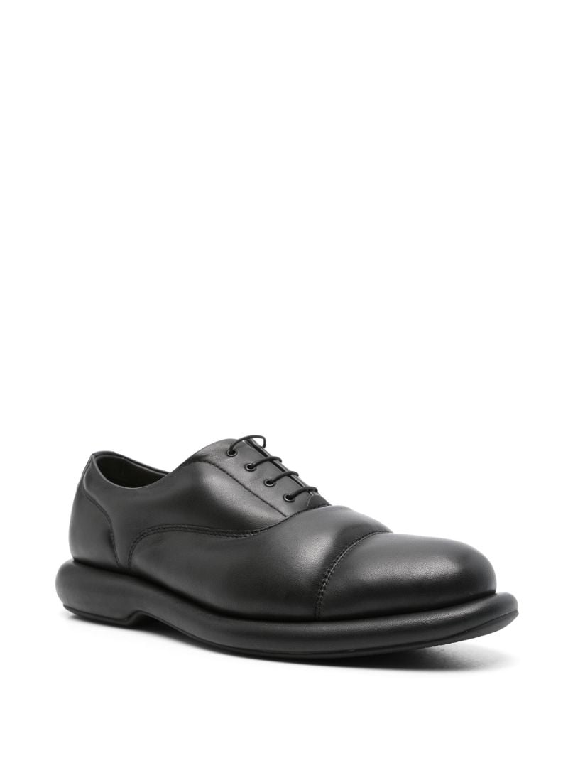 X Clarks Oxford Shoes