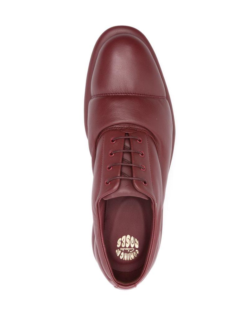 X Clarks Oxford Shoes