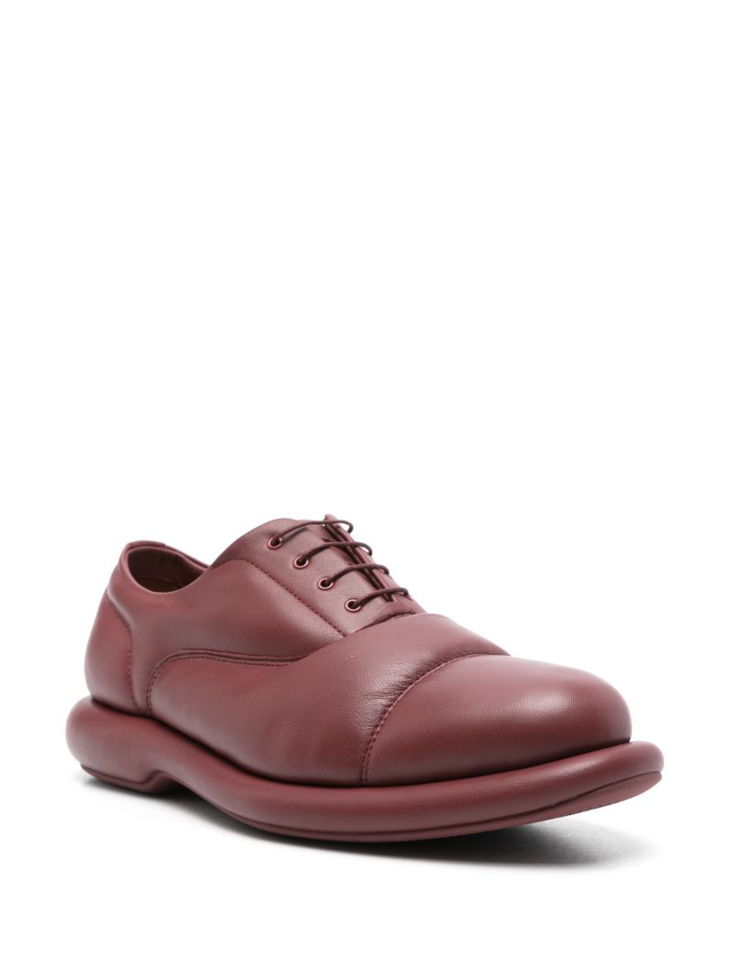 X Clarks Oxford Shoes