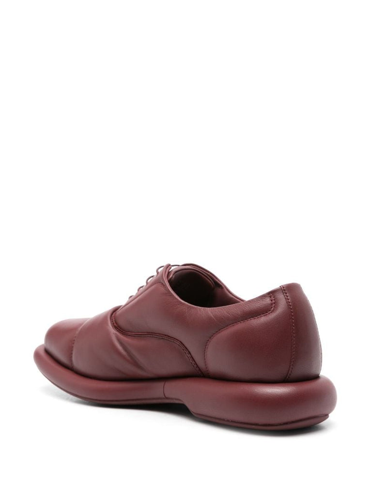 X Clarks Oxford Shoes
