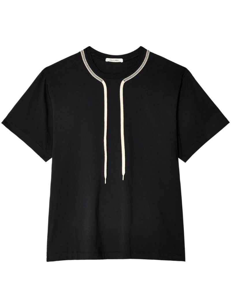 Flatlock T-shirt