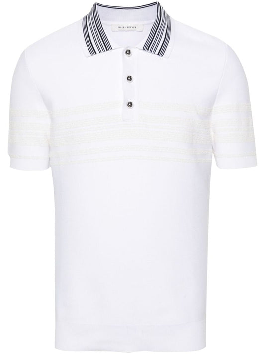 White Dawn Polo Shirt