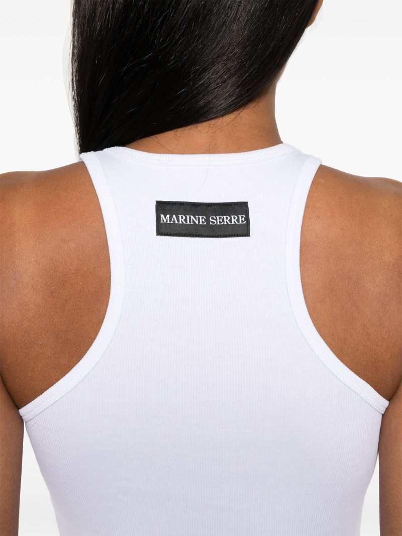 Ribbed Tank Top