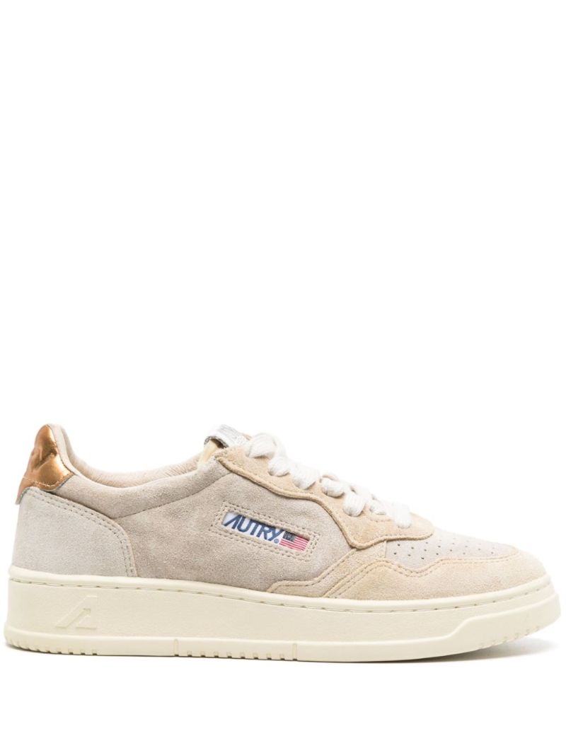 Medalist Suede Sneakers